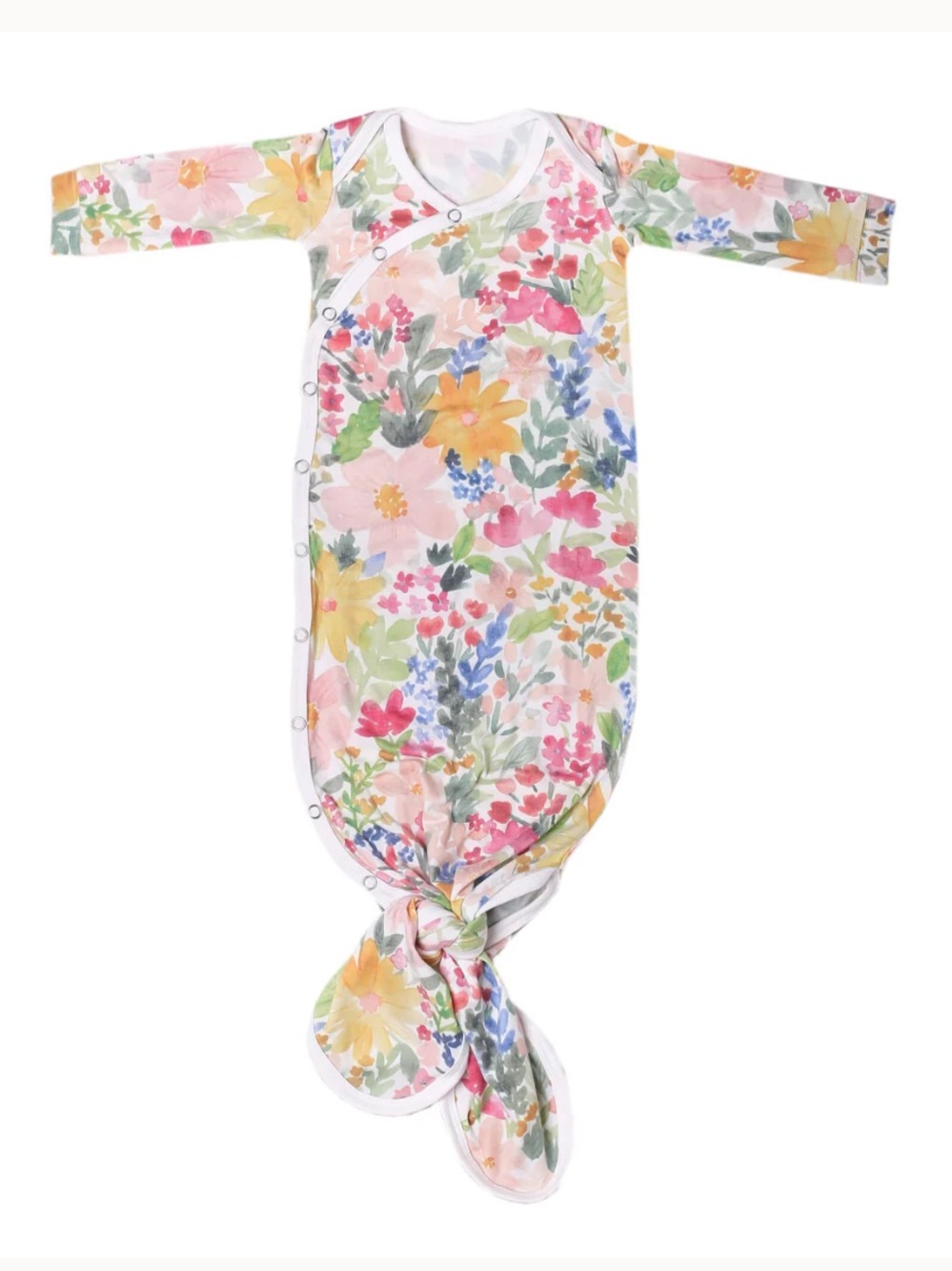 Copper Pearl tie sleep sack